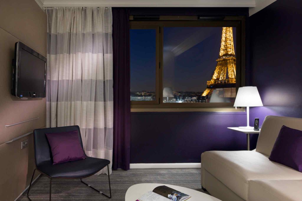 Mercure Paris Centre Eiffel Tower Hotel